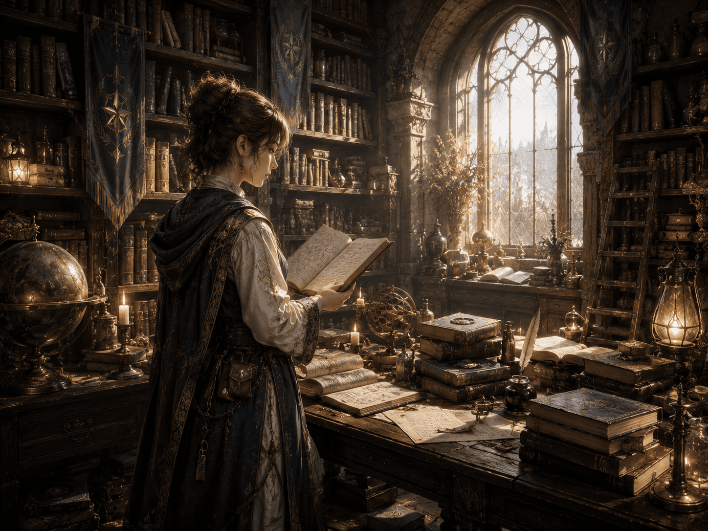 学者