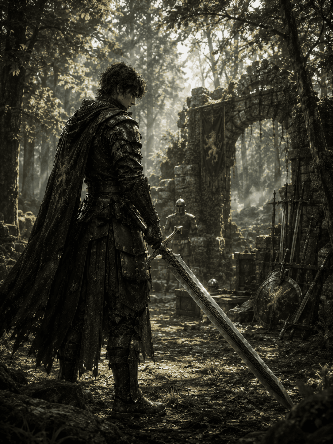 戦士